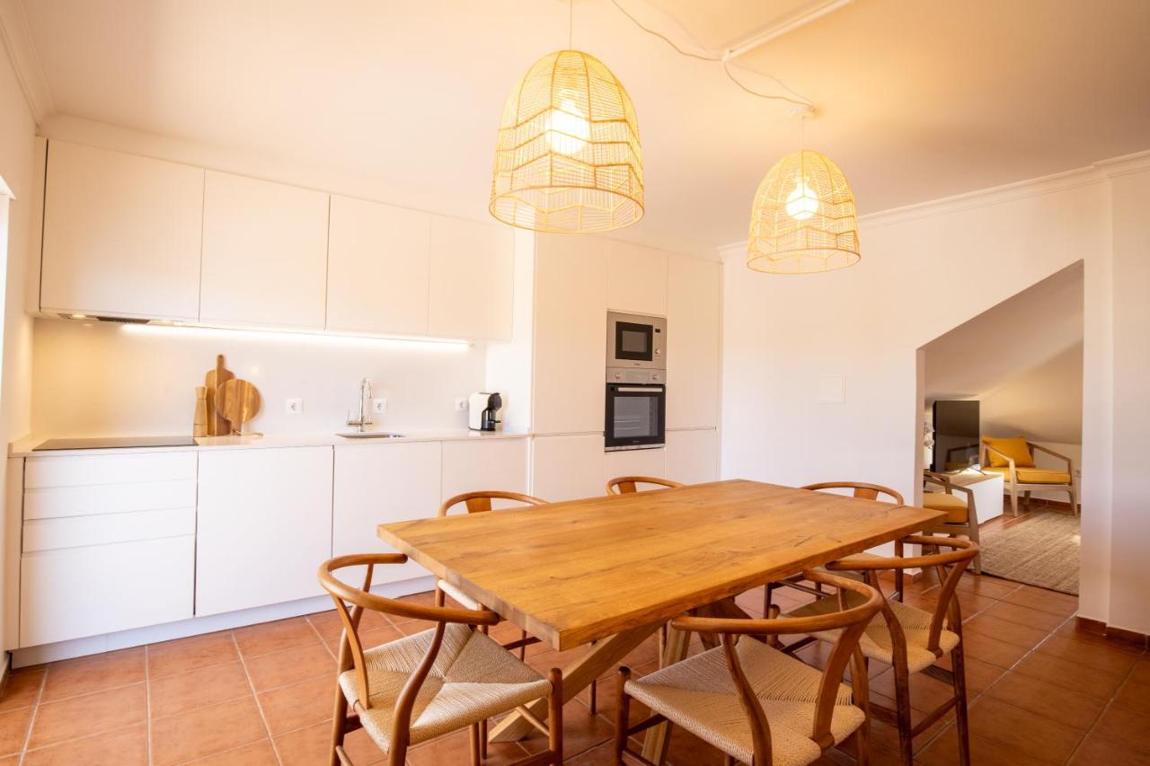 Ferienwohnung Rmr Charme & Vistas @ T3 Duplex Tavira Exterior foto
