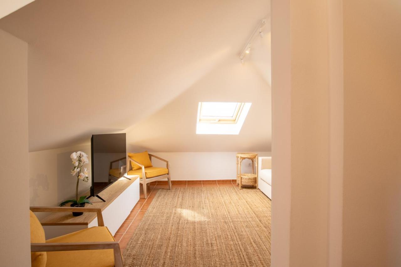 Ferienwohnung Rmr Charme & Vistas @ T3 Duplex Tavira Exterior foto