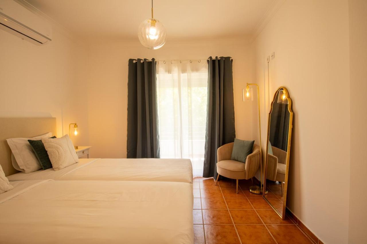 Ferienwohnung Rmr Charme & Vistas @ T3 Duplex Tavira Exterior foto