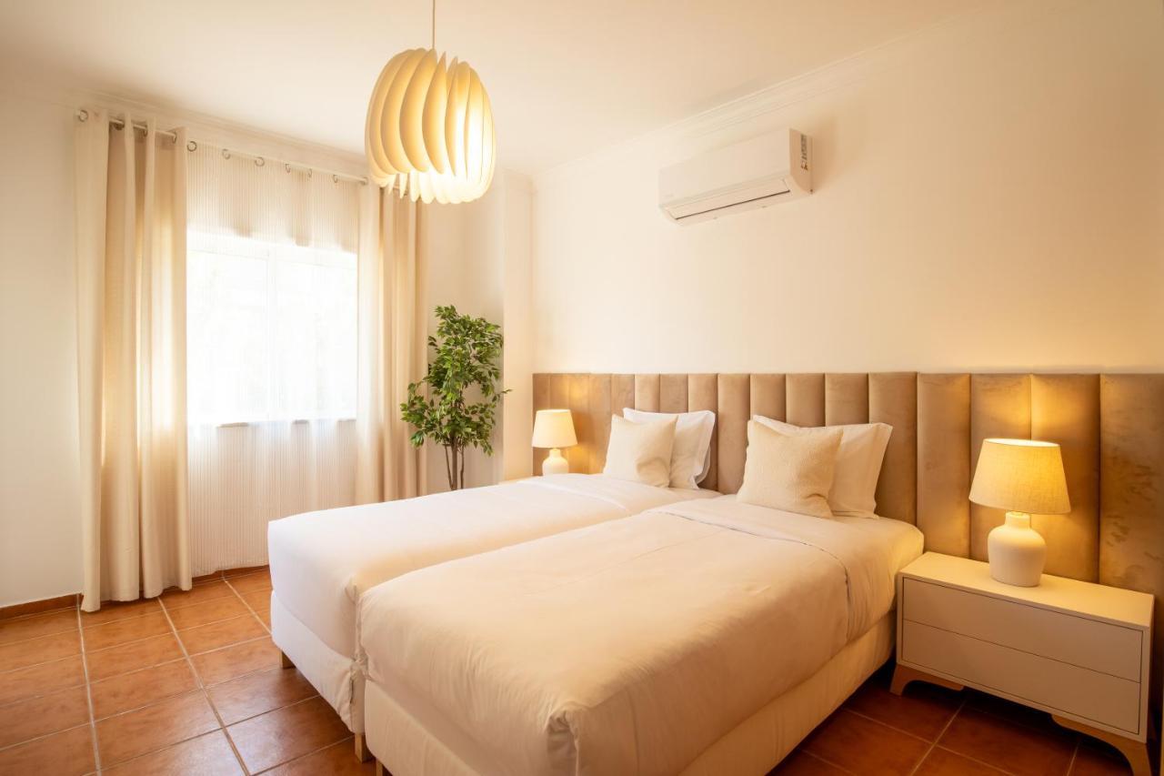 Ferienwohnung Rmr Charme & Vistas @ T3 Duplex Tavira Exterior foto