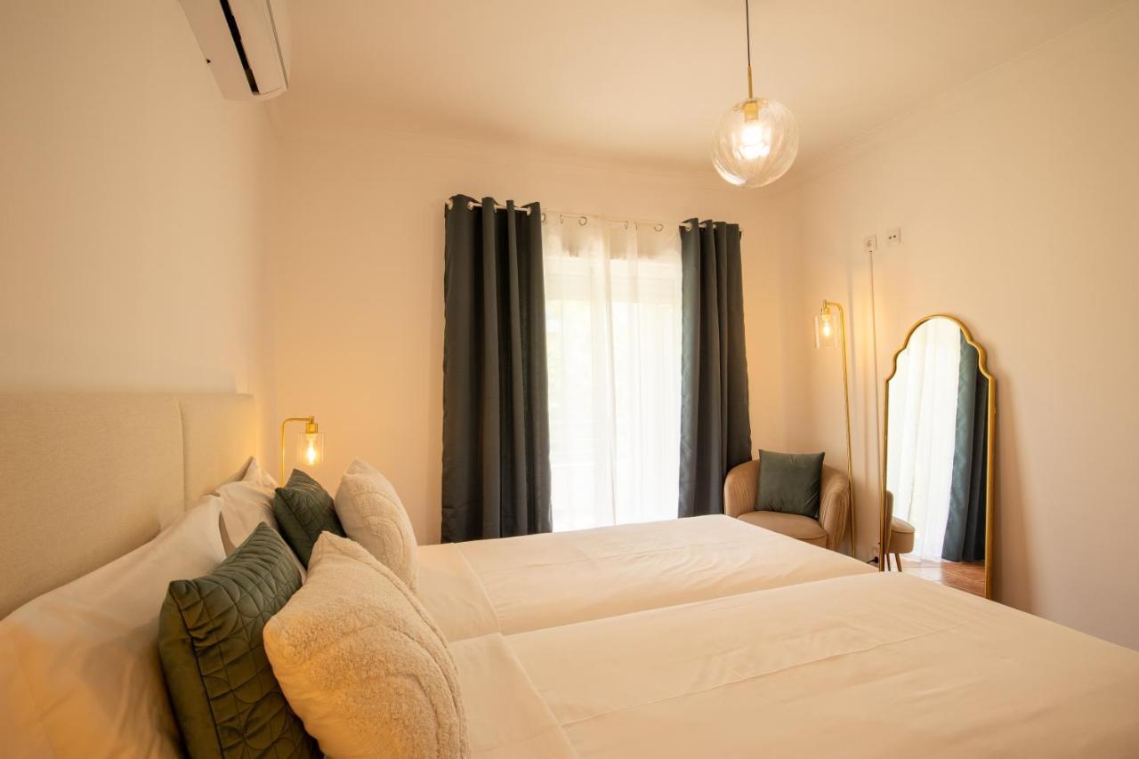 Ferienwohnung Rmr Charme & Vistas @ T3 Duplex Tavira Exterior foto