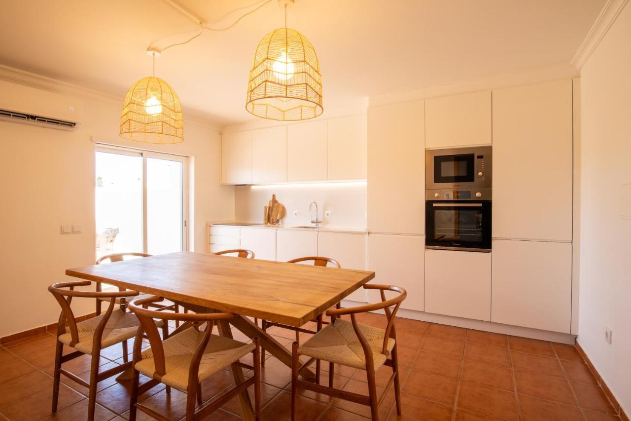Ferienwohnung Rmr Charme & Vistas @ T3 Duplex Tavira Exterior foto