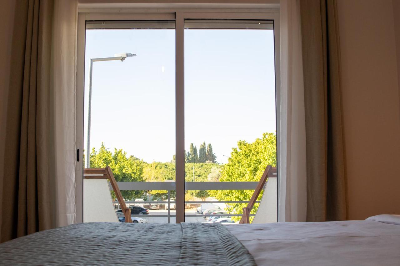 Ferienwohnung Rmr Charme & Vistas @ T3 Duplex Tavira Exterior foto
