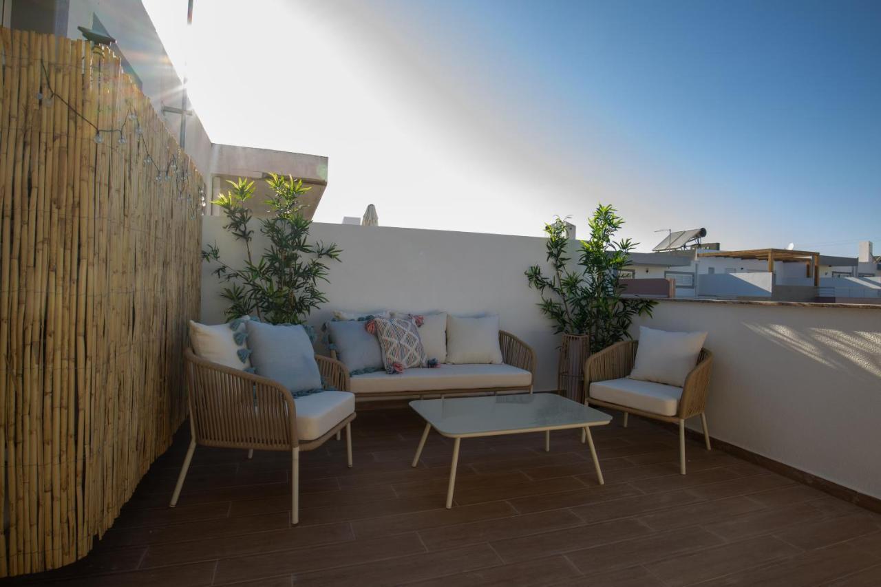 Ferienwohnung Rmr Charme & Vistas @ T3 Duplex Tavira Exterior foto