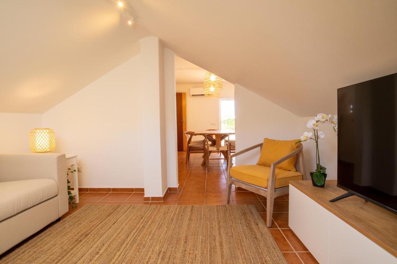 Ferienwohnung Rmr Charme & Vistas @ T3 Duplex Tavira Exterior foto