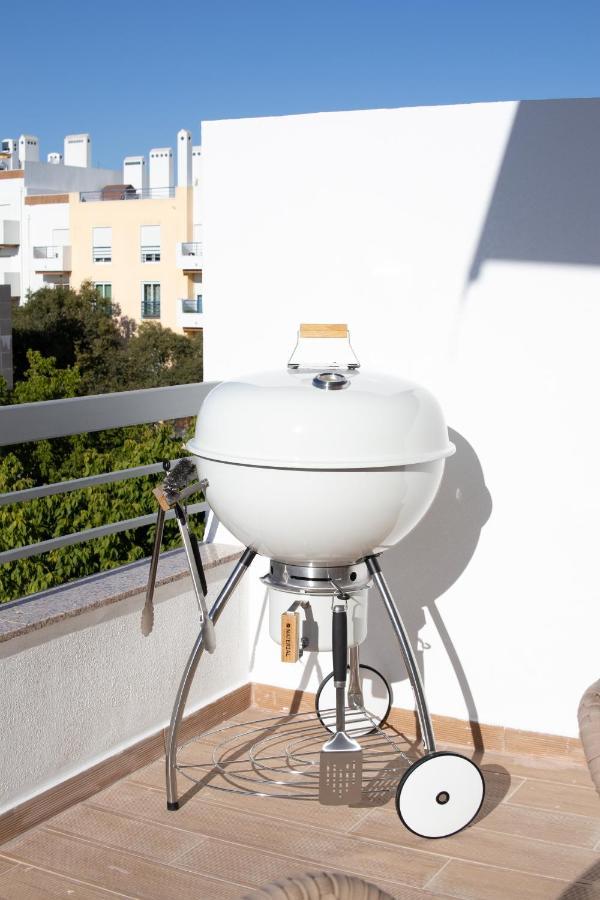 Ferienwohnung Rmr Charme & Vistas @ T3 Duplex Tavira Exterior foto