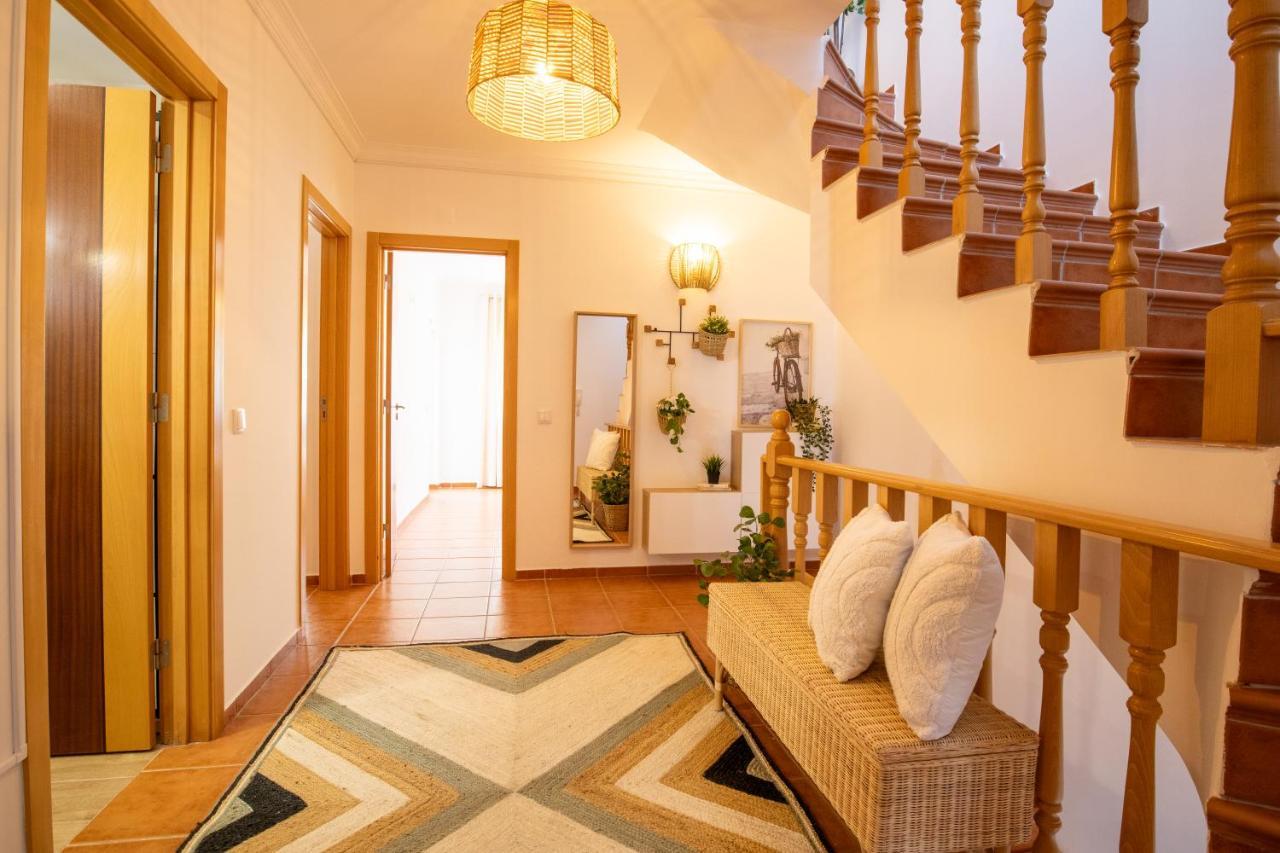 Ferienwohnung Rmr Charme & Vistas @ T3 Duplex Tavira Exterior foto